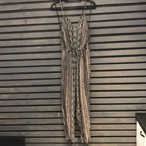 VINTAGE FREE PEOPLE JUMPSUIT